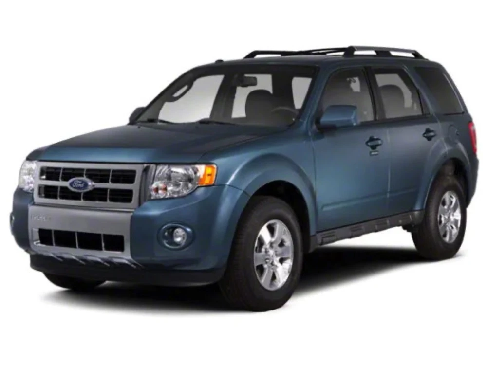 Ford Escape USA SUV