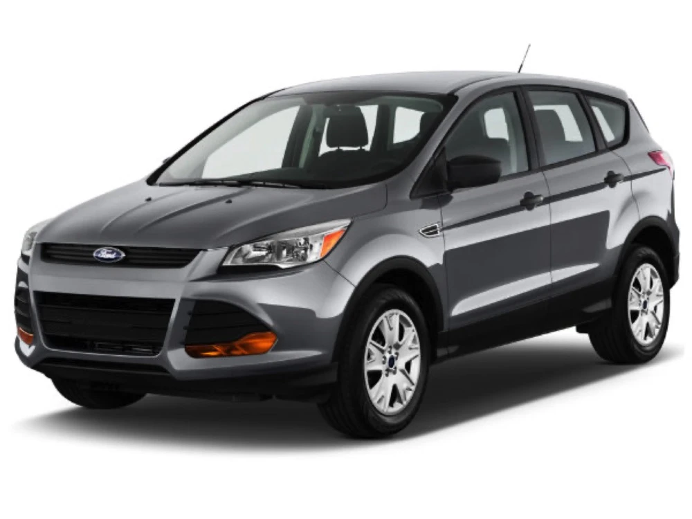 Ford Escape USA SUV