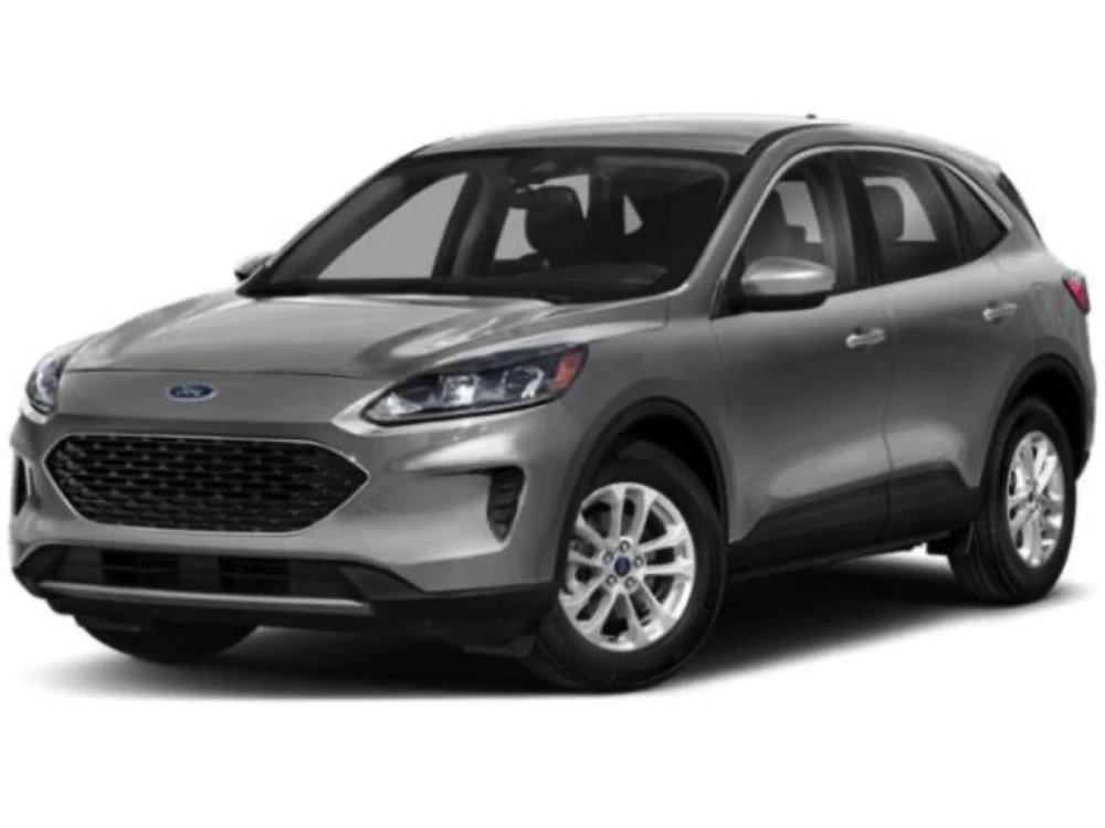 Ford Escape USA SUV