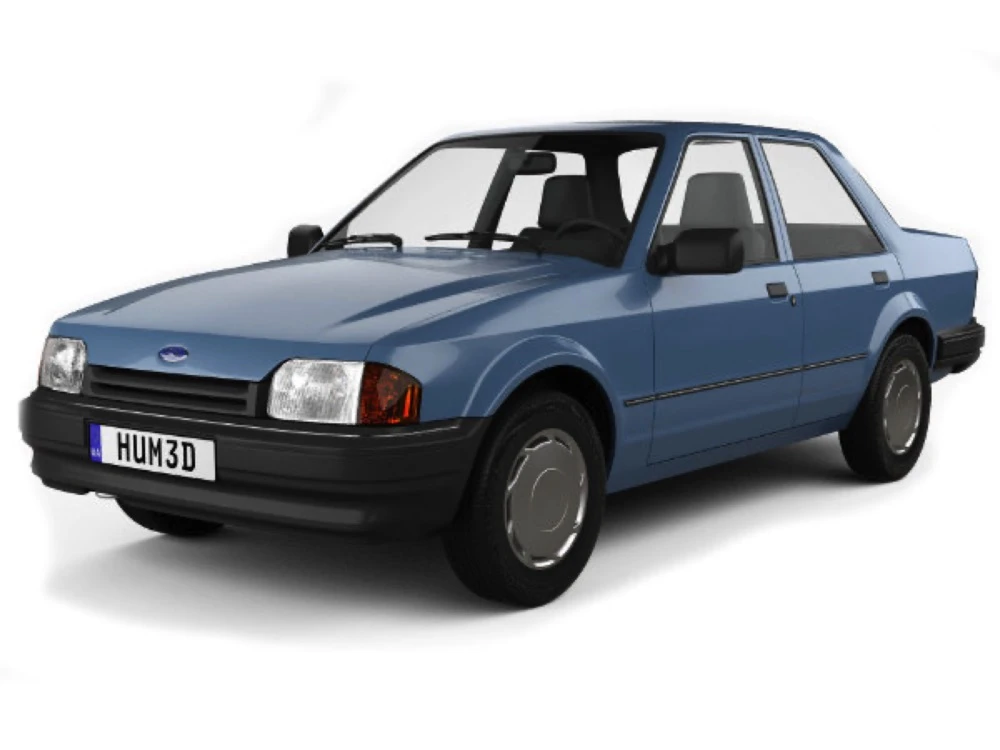 Ford Escort 4