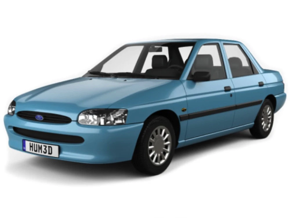 Ford Escort 6