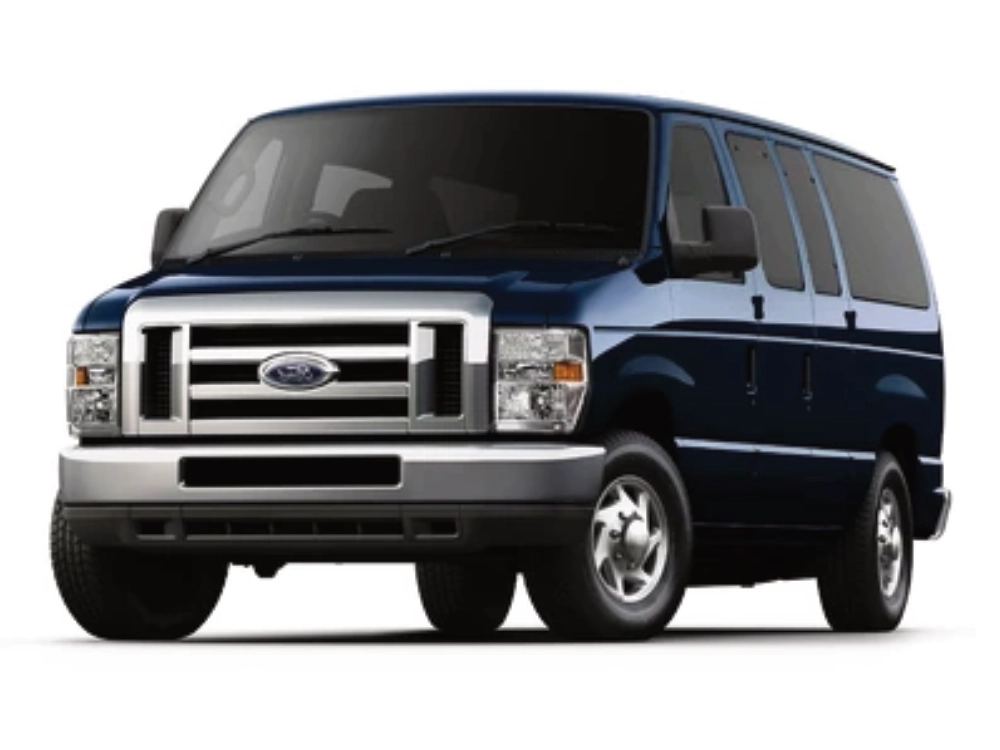 Ford E-series USA MPV