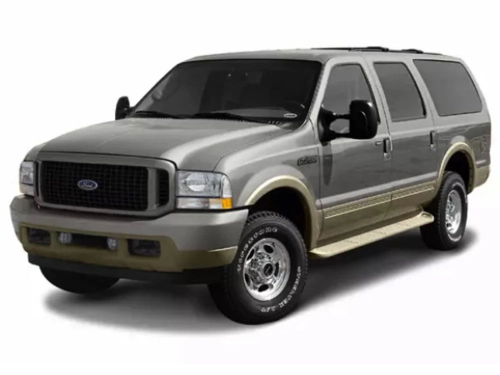 Ford Excursion USA SUV