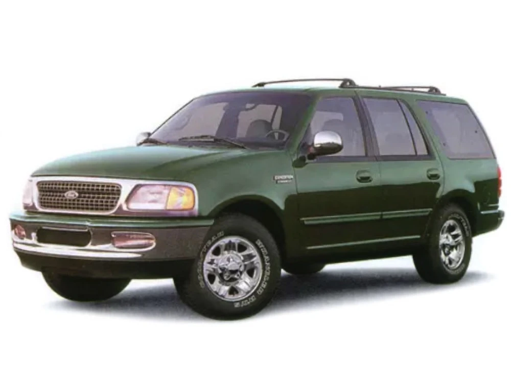 Ford Expedition USA 1 UN93