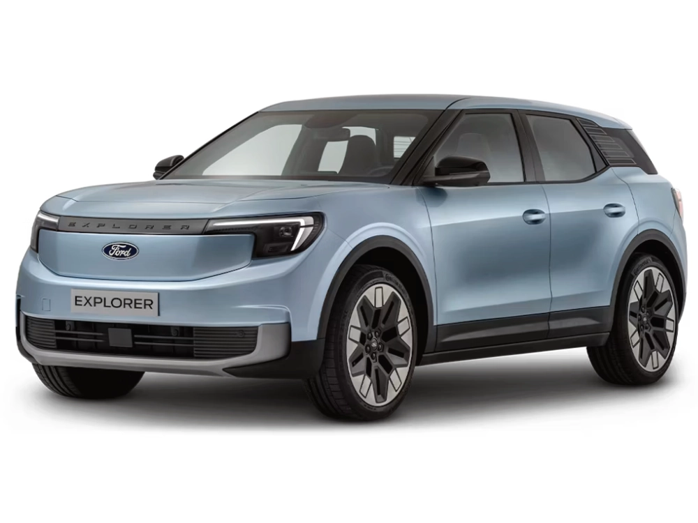 Ford Explorer EV SUV