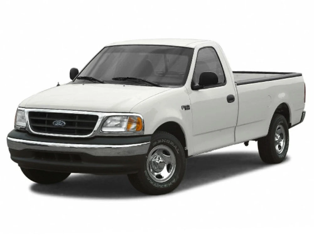 Ford F-series (F-150, F-250, F-350, F-450, F-550) USA 10