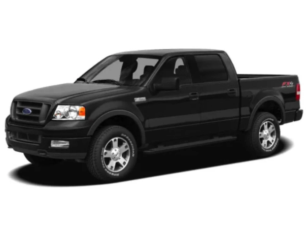 Ford F-series (F-150, F-250, F-350, F-450, F-550) USA 11