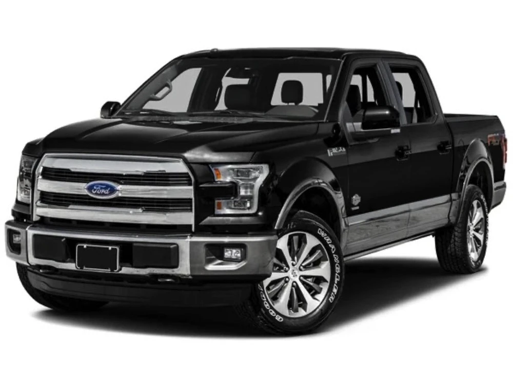 Ford F-series (F-150, F-250, F-350, F-450, F-550) USA 13