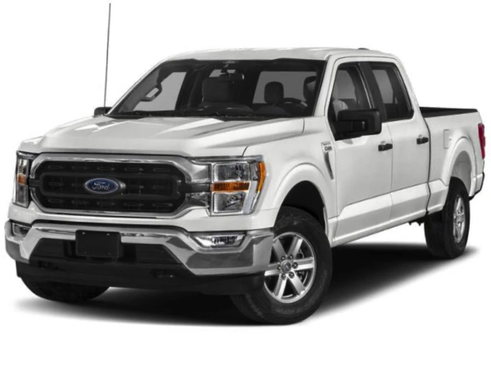 Ford F-series (F-150, F-250, F-350, F-450, F-550) USA 14