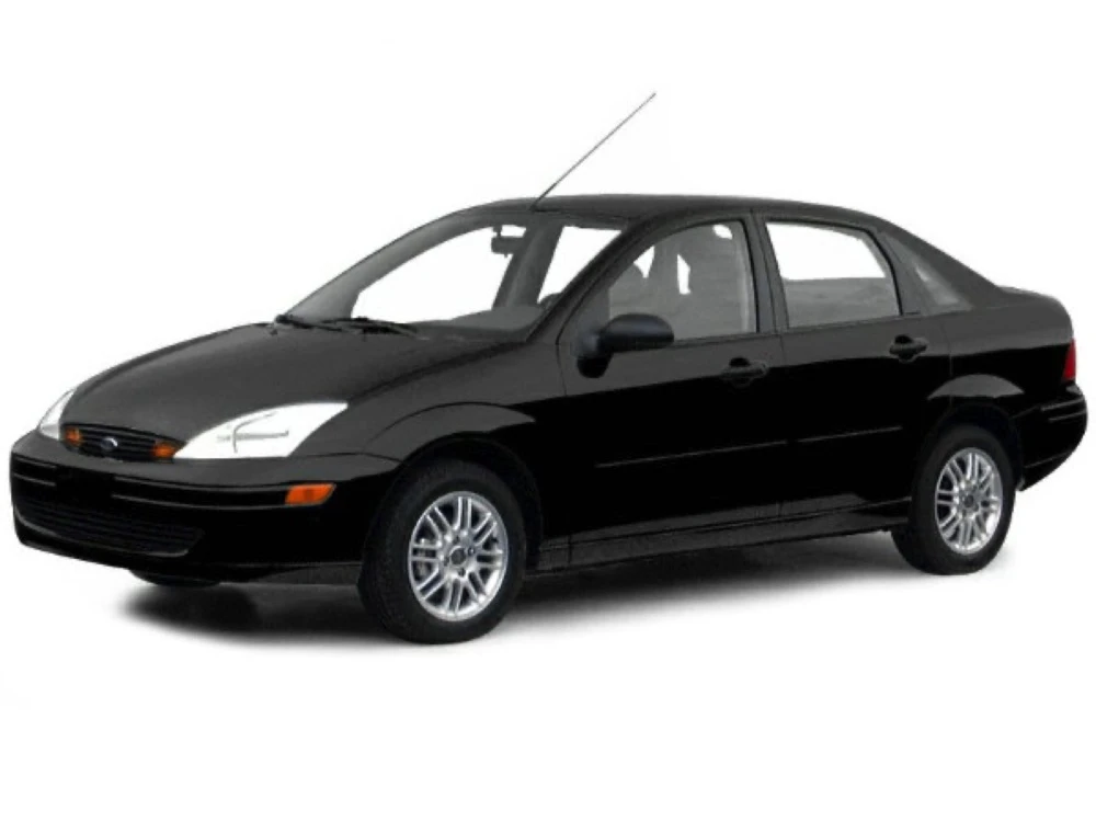 Ford Focus 1 DFW