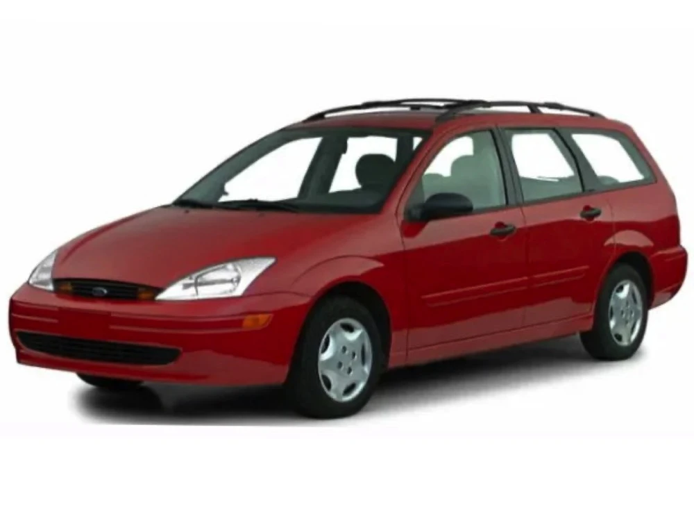Ford Focus 1 Turnier DNW kombi