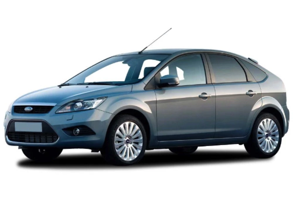 Ford Focus 2 DA hatchback facelift 02.2006-12.2011 plastic rear wiper