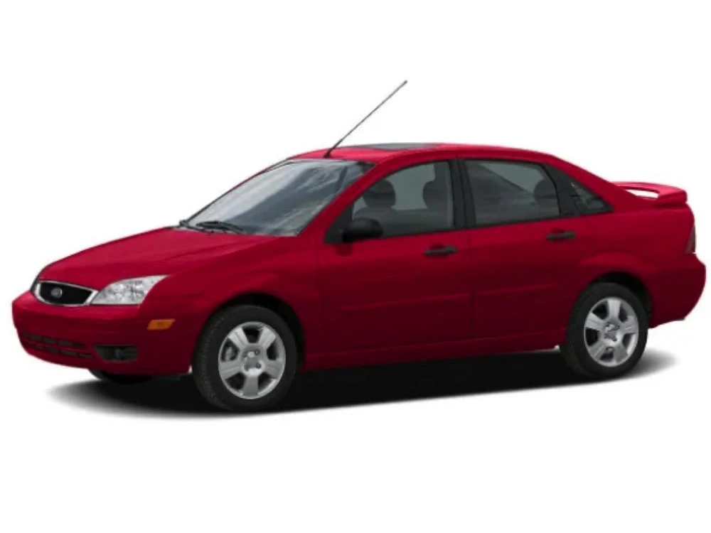 Ford Focus 2 DA