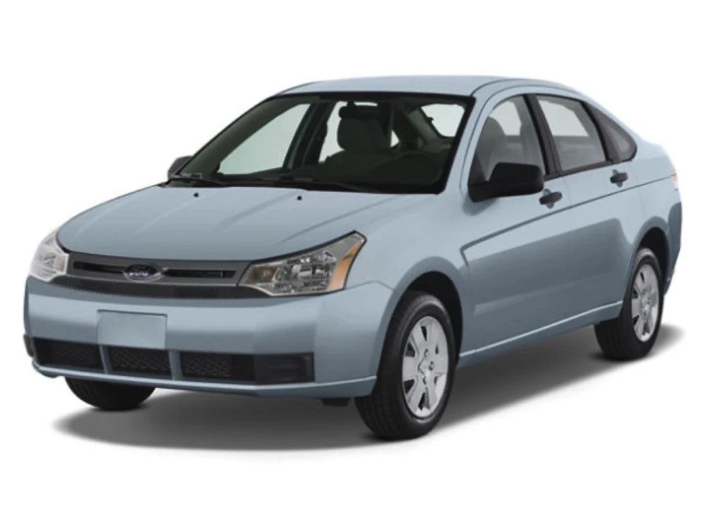 Ford Focus USA