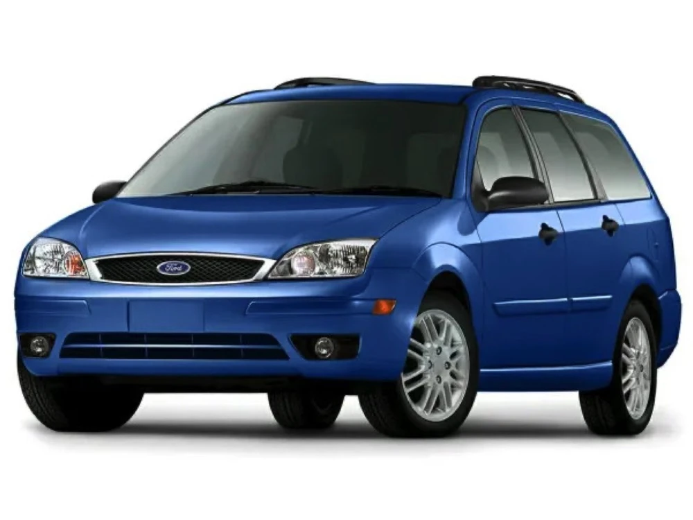 Ford Focus 2 Turnier DAW kombi 07.2004-10.2008 metal rear wiper