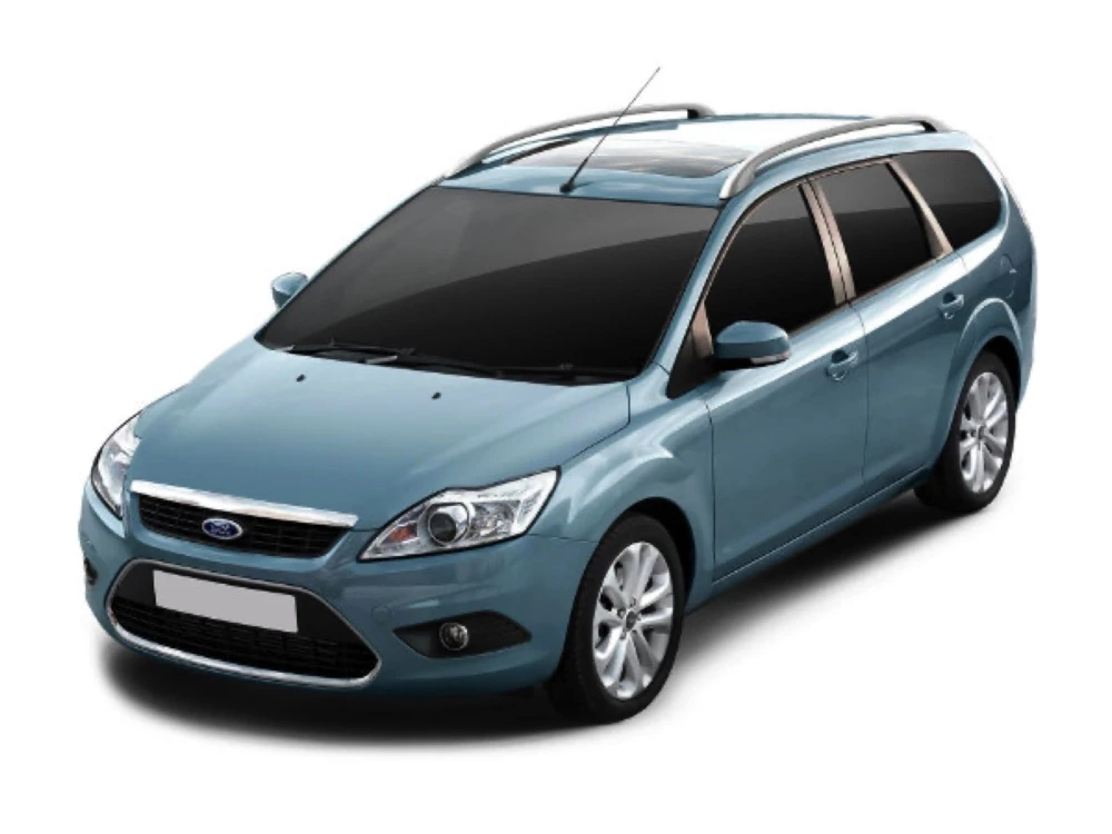 Ford Focus 2 Turnier DAW kombi facelift 11.2008-12.2011 plastic rear wiper