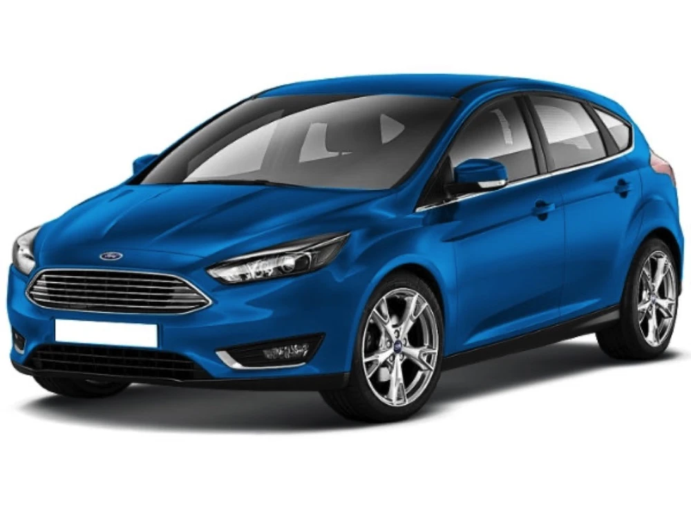 Ford Focus 3 EU C346, DY hatchback