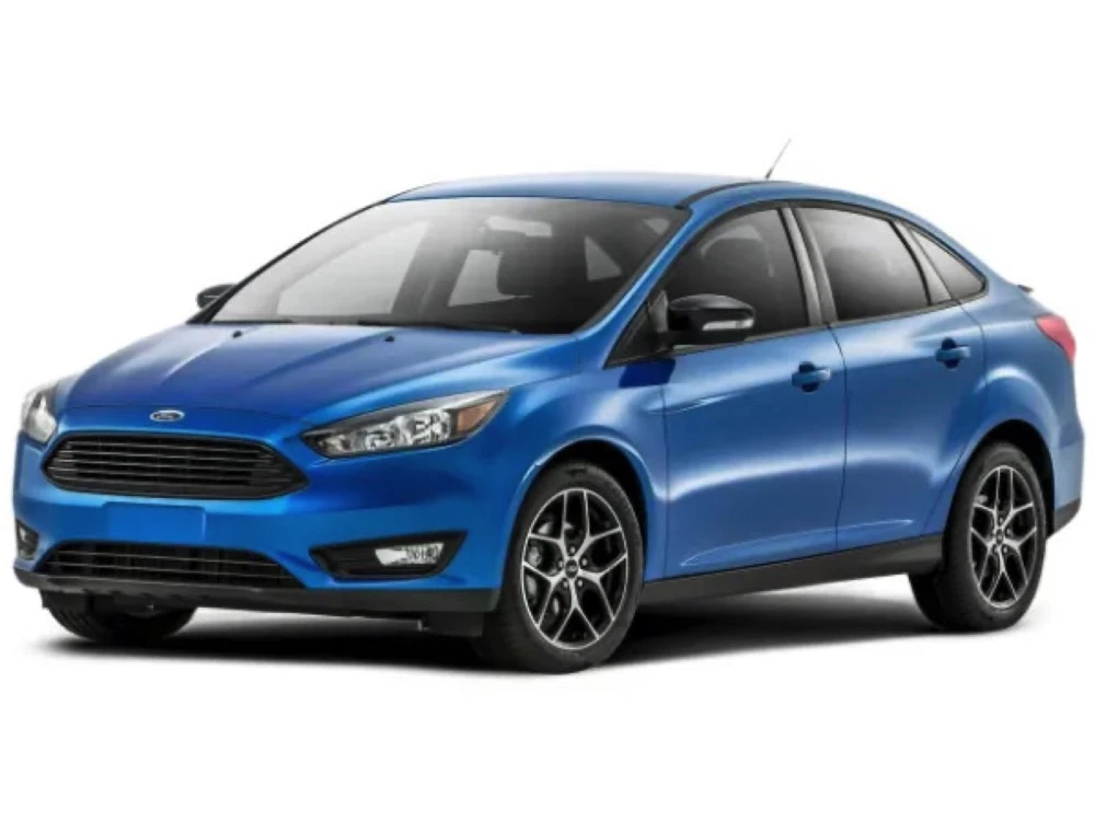 Ford Focus 3 EU C346, YB