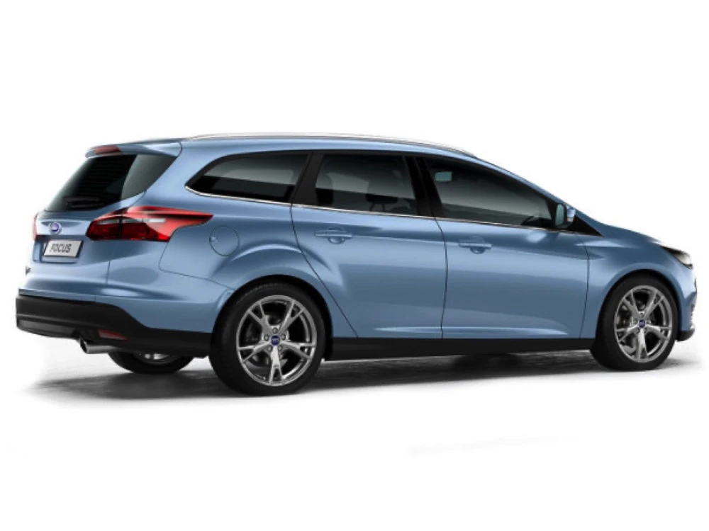Ford Focus 3 EU Turnier kombi DYB