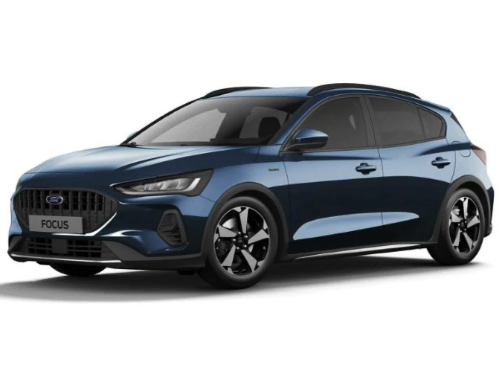 Ford Focus 4 EU hatchback