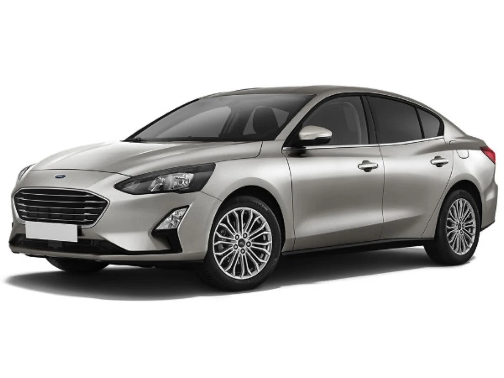 Ford Focus 4 EU