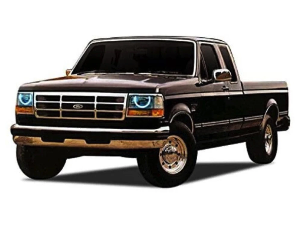 Ford F-series (F-150, F-250, F-350, F-450, F-550) USA 9