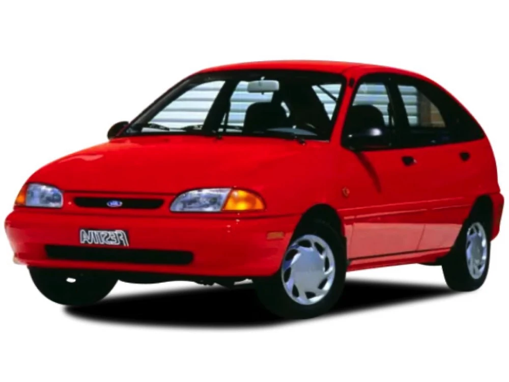 Ford Festiva 2