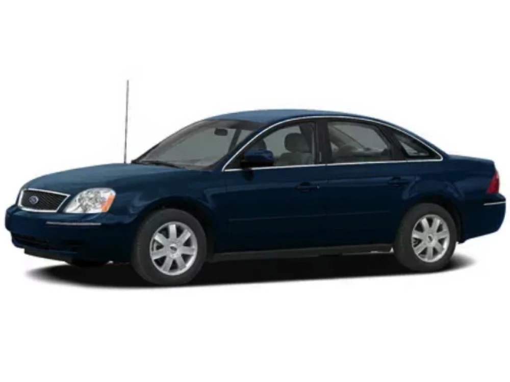 Ford Five Hundred USA sedan