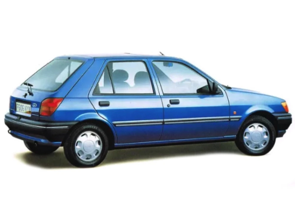 Ford Fiesta 3