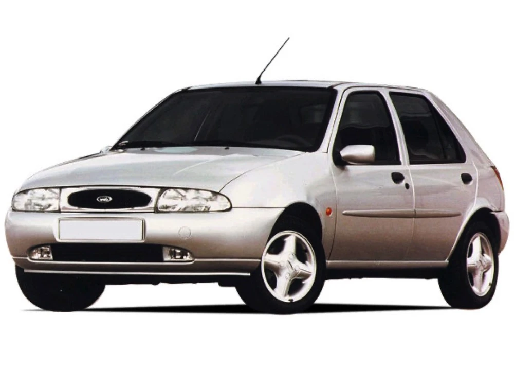 Ford Fiesta 4 96, 99, DX