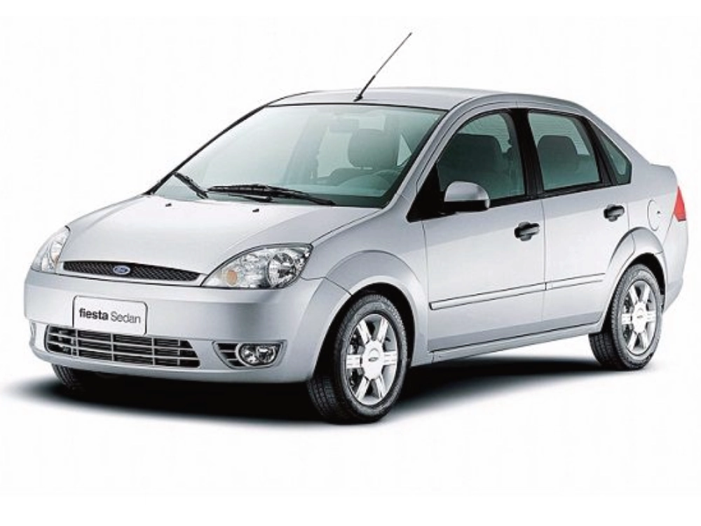 Ford Fiesta sedan