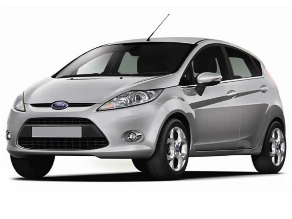 Ford Fiesta 6 08, CB1, B299, B409, WT