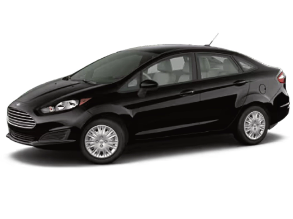Ford Fiesta sedan