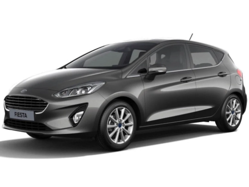 Ford Fiesta 7
