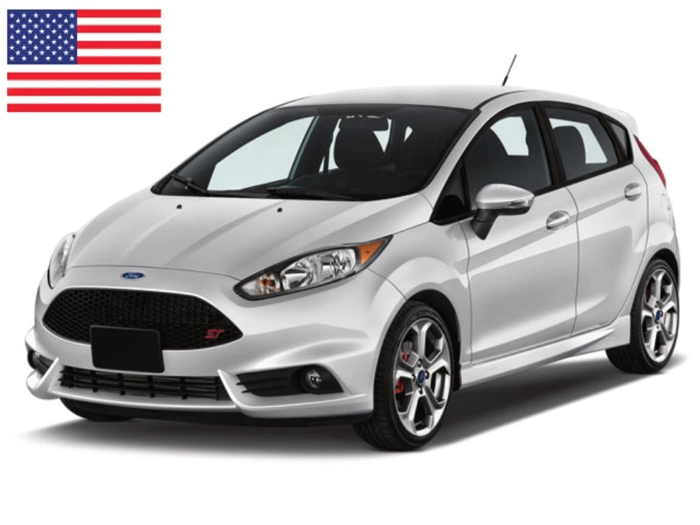 Ford Fiesta hatchback