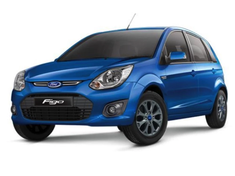 Ford Figo sedan | kombi