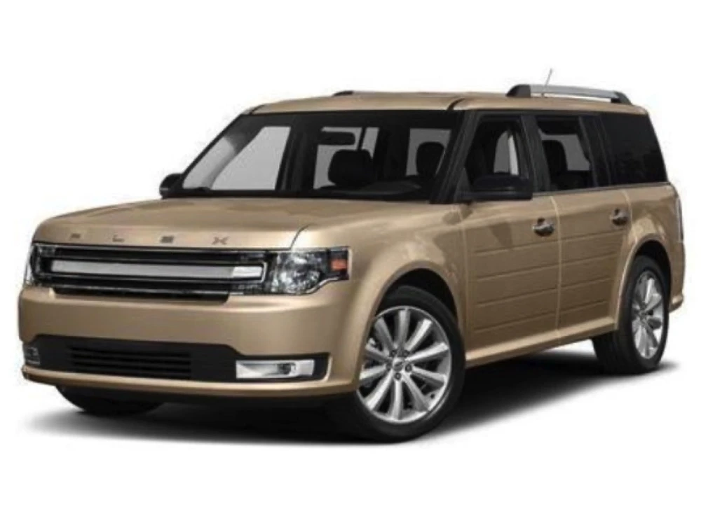 Ford Flex USA SUV