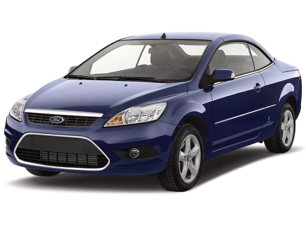 Ford Focus 2 DA