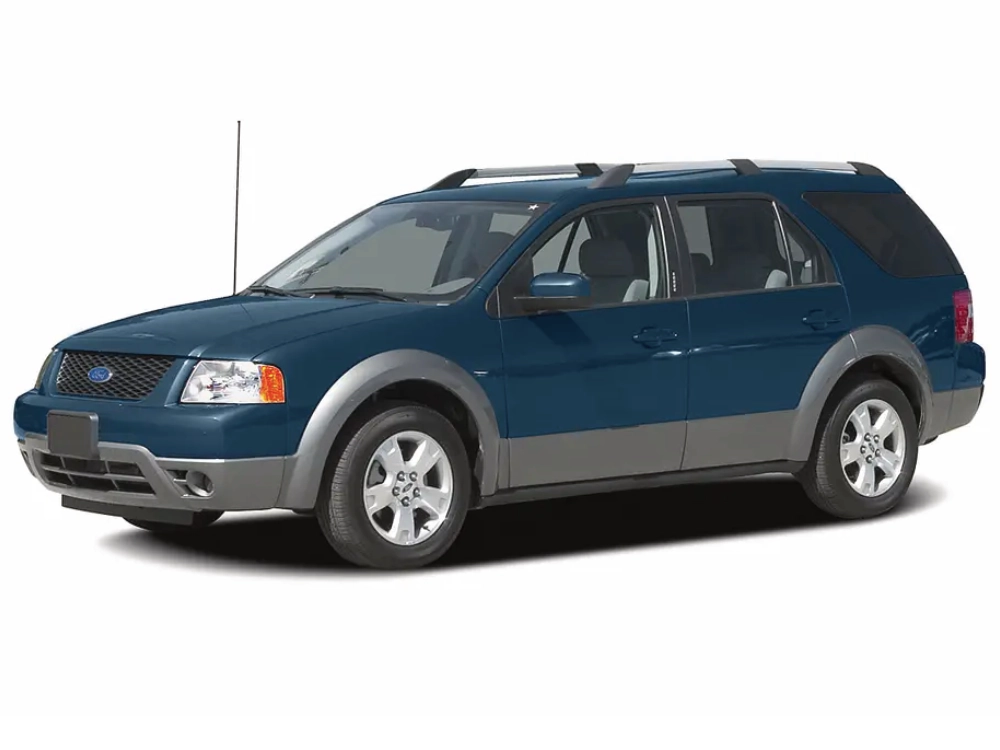 Ford Freestyle USA SUV