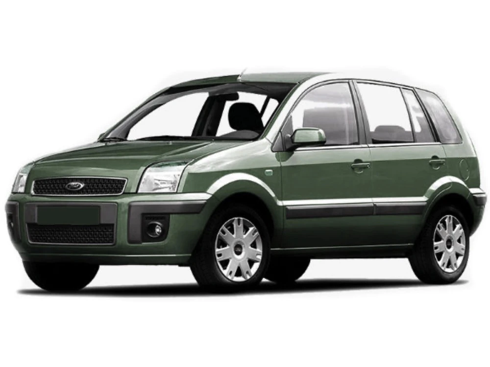 Ford Fusion USA EU JU, 02, 05