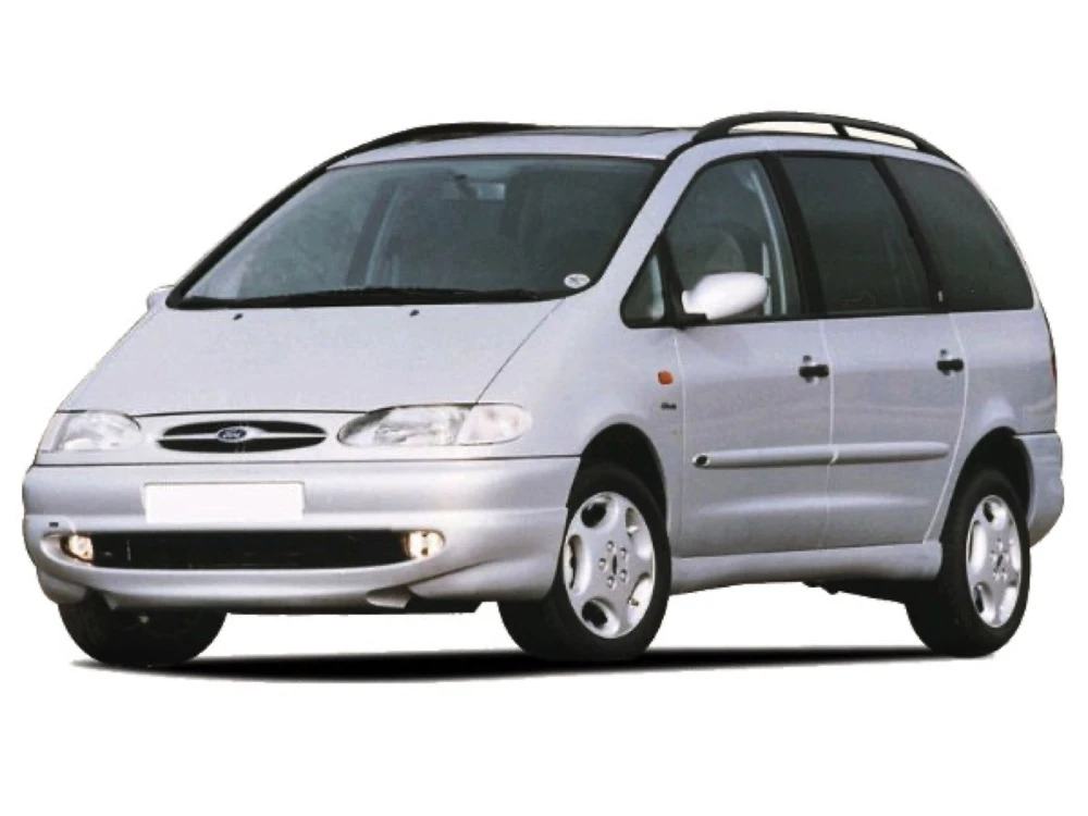Ford Galaxy 1 V191, WGR