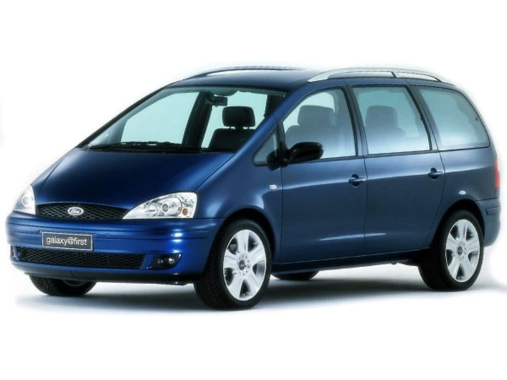 Ford Galaxy 2 V191, WGR