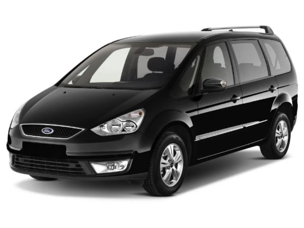 Ford Galaxy 3 WM 03.2006-11.2008 metal rear wiper