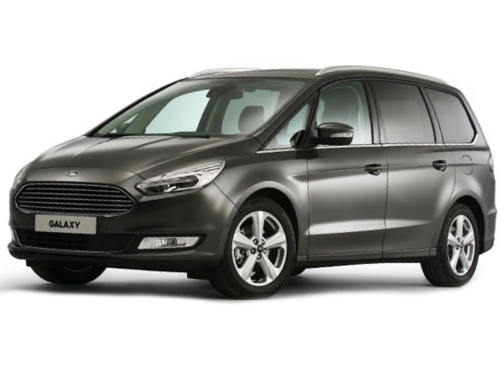 Ford Galaxy 4 CD390 05.2015-06.2018 pinch tab wiper arm