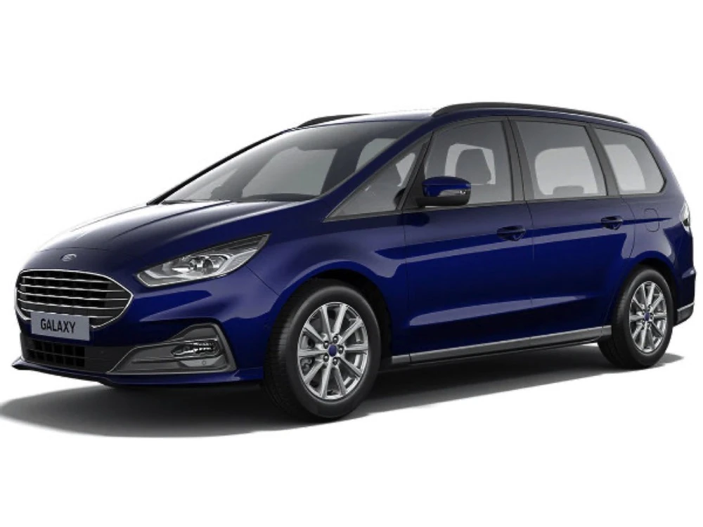Ford Galaxy 4 CD390 facelift 07.2018- with built-in washer