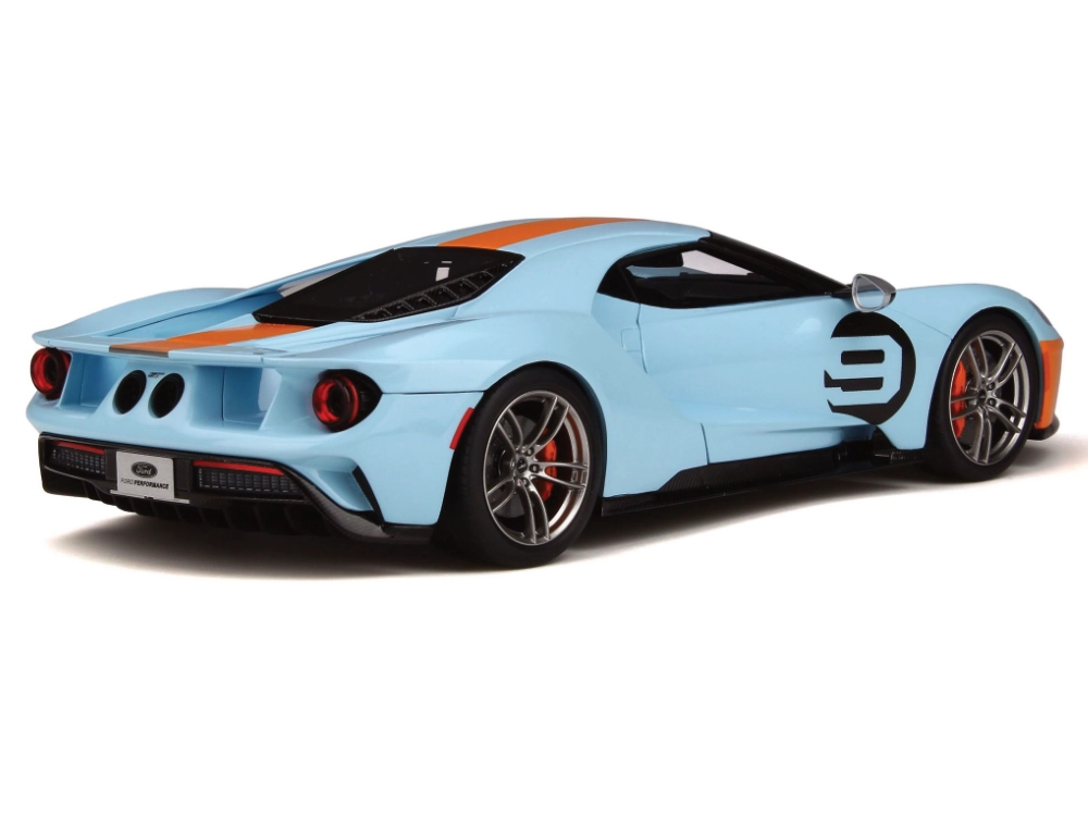 Ford GT USA coupe