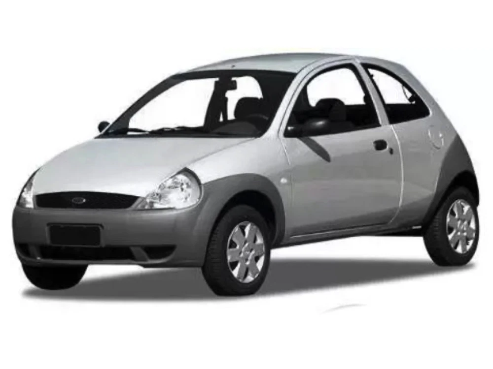 Ford Ka 1 Ka, StreetKa RB, CCQ