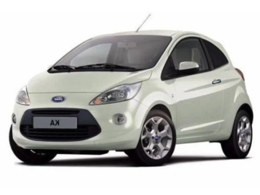 Ford Ka 09.2008-10.2010 hook wiper arm