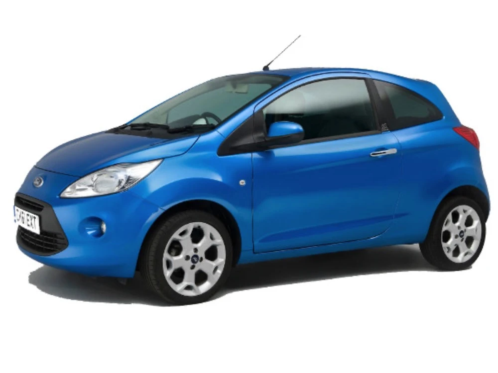 Ford Ka facelift 11.2010-05.2016 push button wiper arm