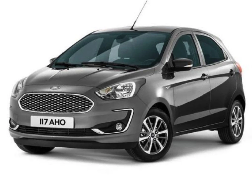 Ford Ka 3 Ka Plus hatchback